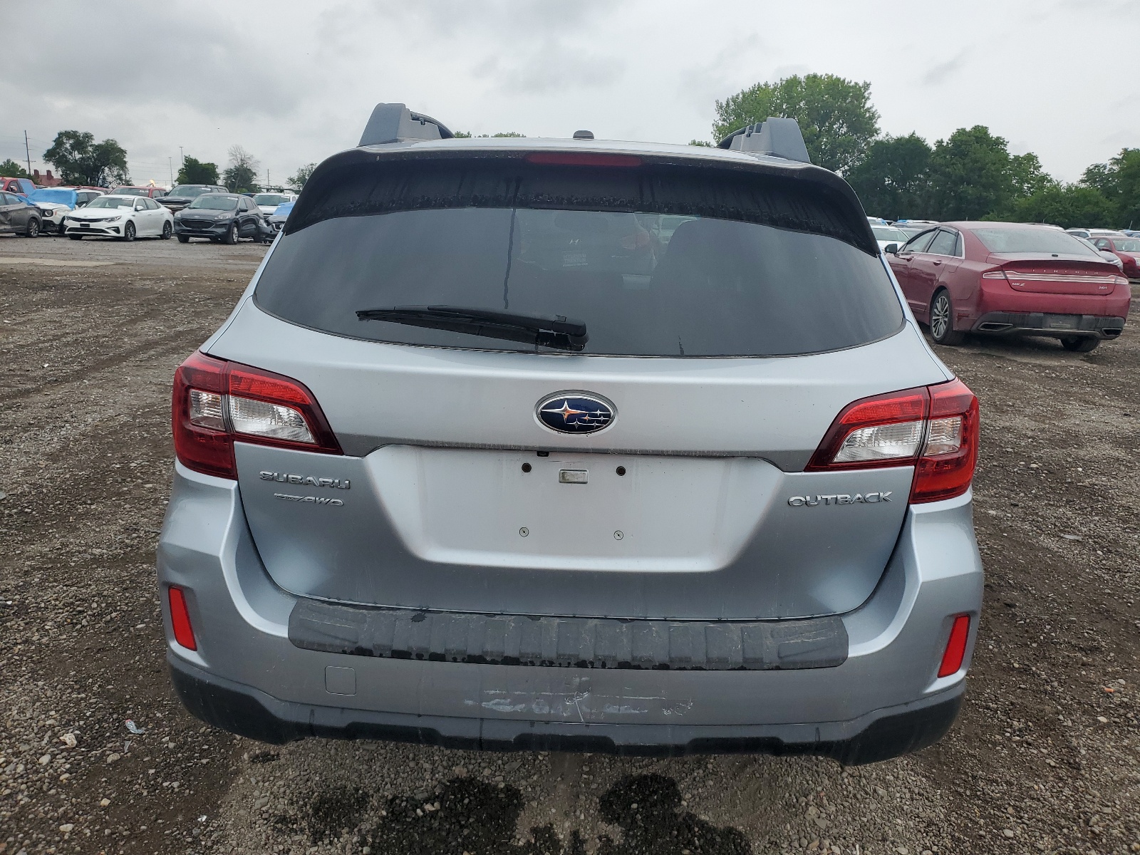 4S4BSBHC0F3293737 2015 Subaru Outback 2.5I Premium