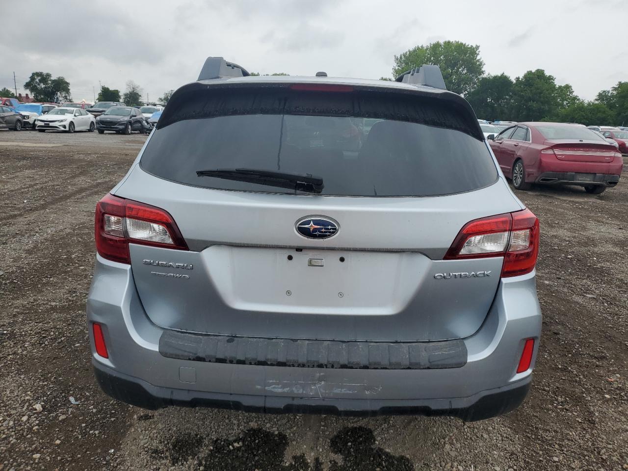 2015 Subaru Outback 2.5I Premium VIN: 4S4BSBHC0F3293737 Lot: 63168704