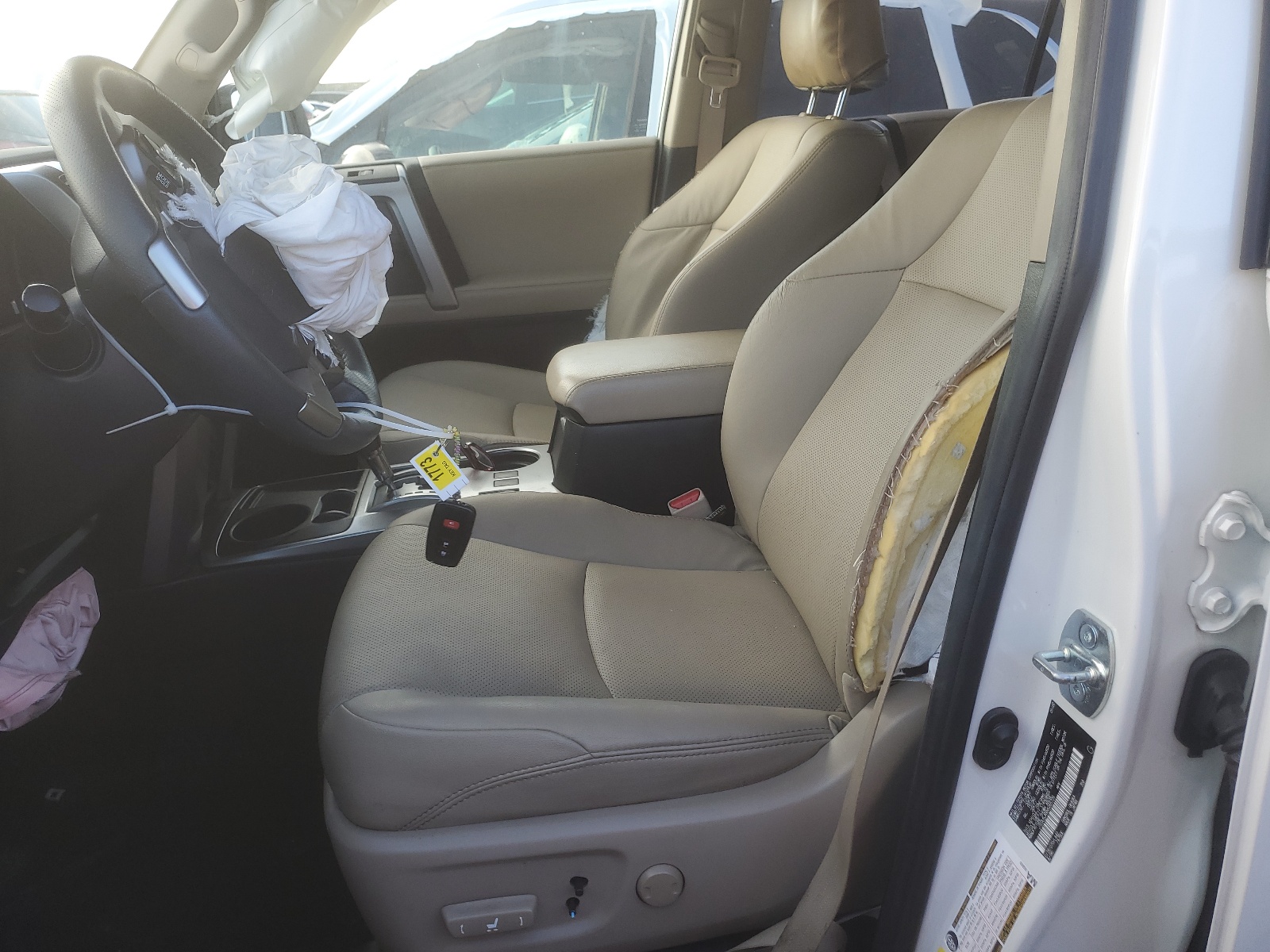 JTEDU5JRXN5265725 2022 Toyota 4Runner Night Shade