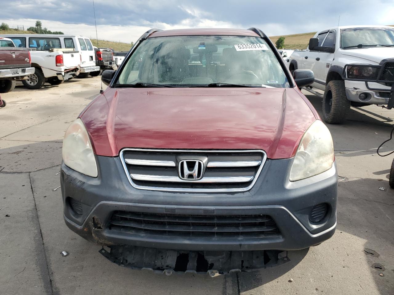 2006 Honda CR-V - Image 5