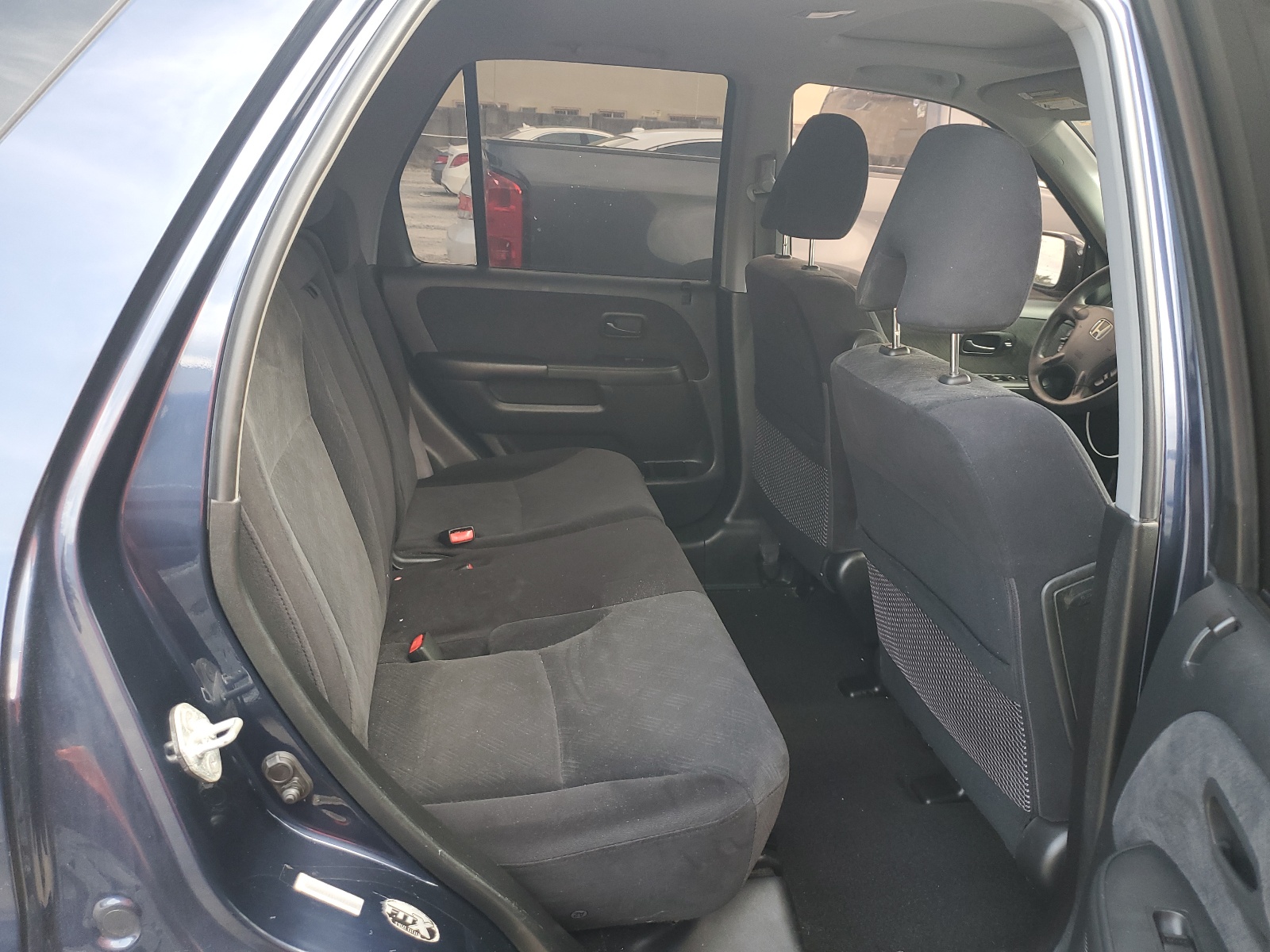 JHLRD68816C013309 2006 Honda Cr-V Ex