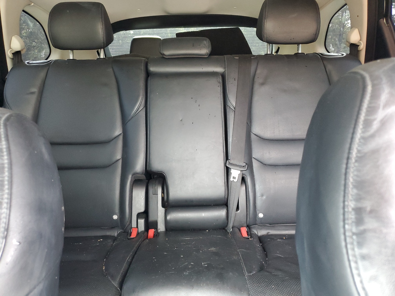 JM3TCACY9J0218989 2018 Mazda Cx-9 Touring