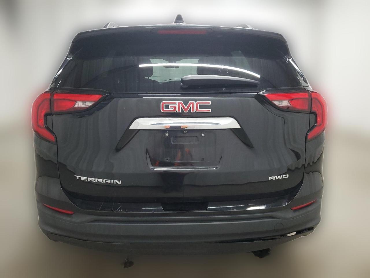 2020 GMC Terrain Sle VIN: 3GKALTEVXLL126279 Lot: 65163864