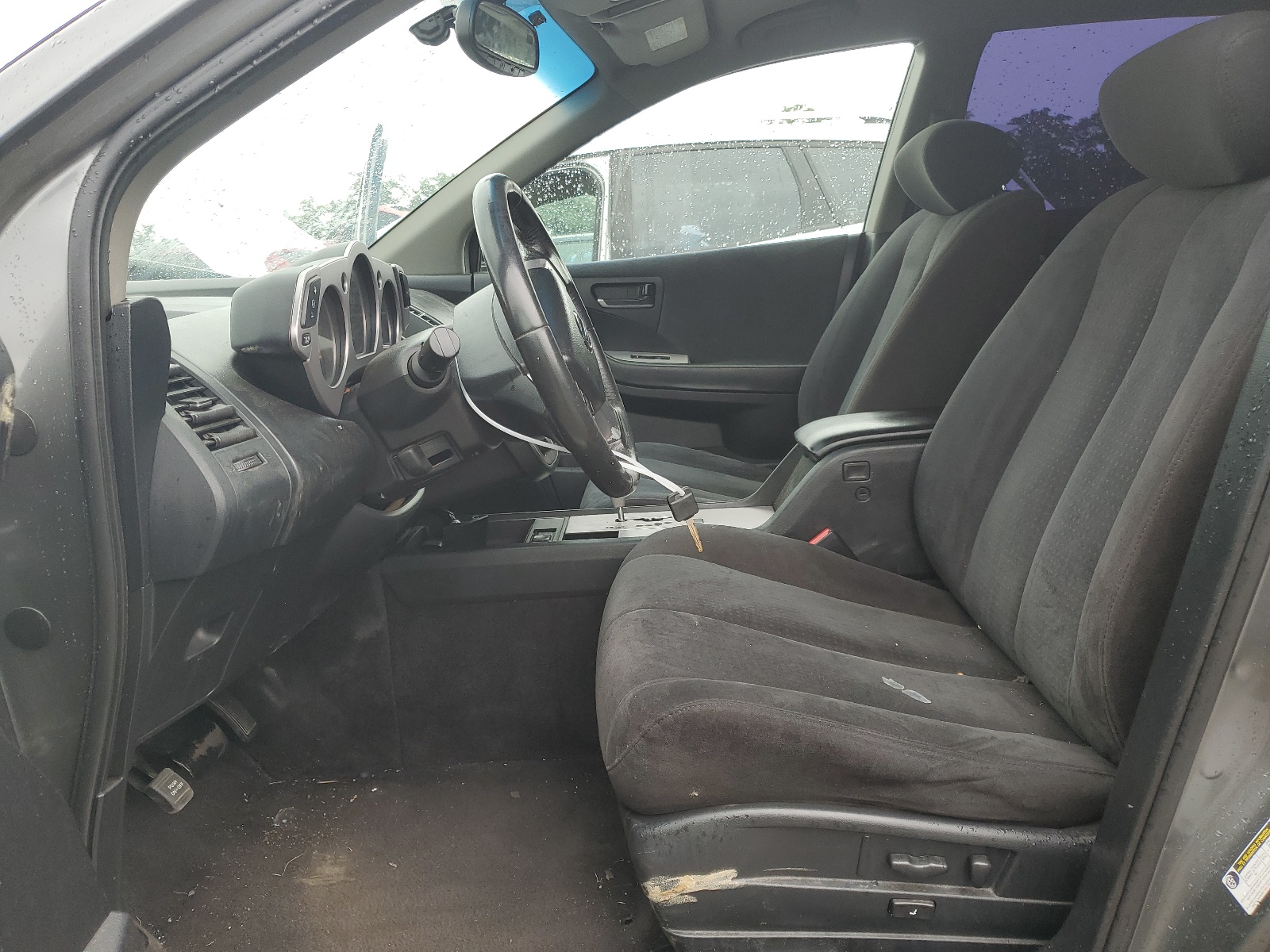 JN8AZ08W95W414616 2005 Nissan Murano Sl