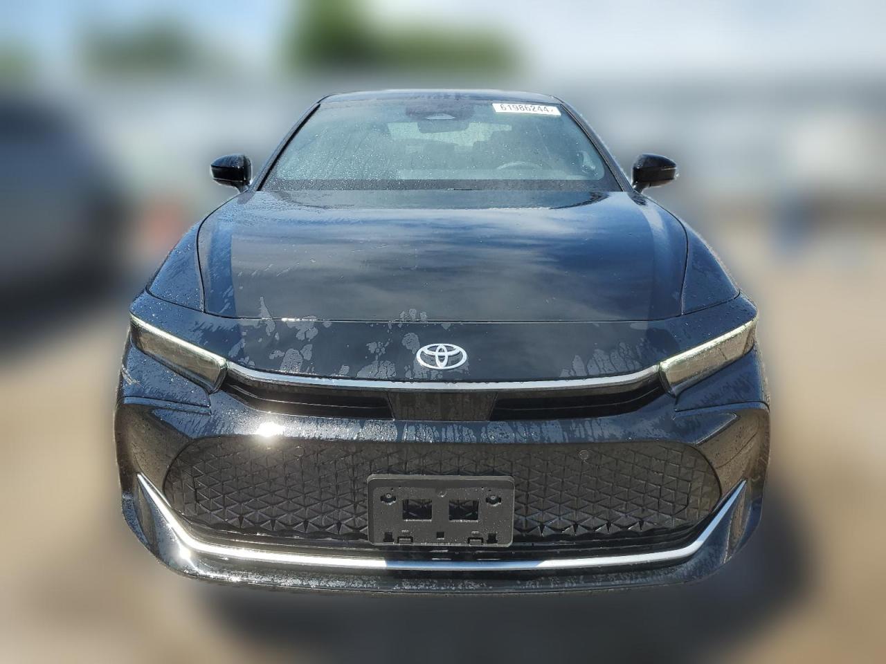 2024 Toyota Crown Xle VIN: JTDAAAAF0R3026930 Lot: 61986244