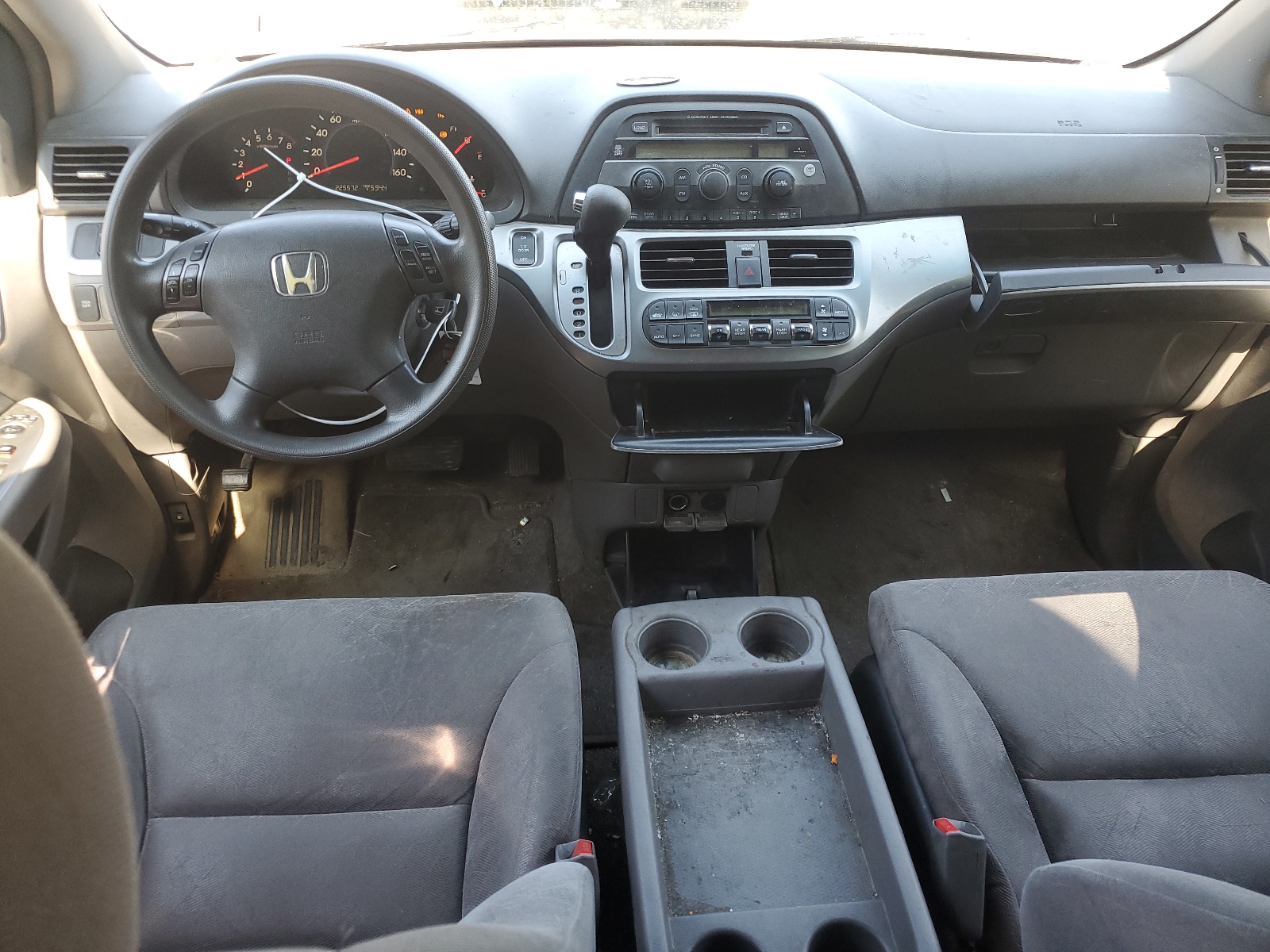 5FNRL38469B034708 2009 Honda Odyssey Ex