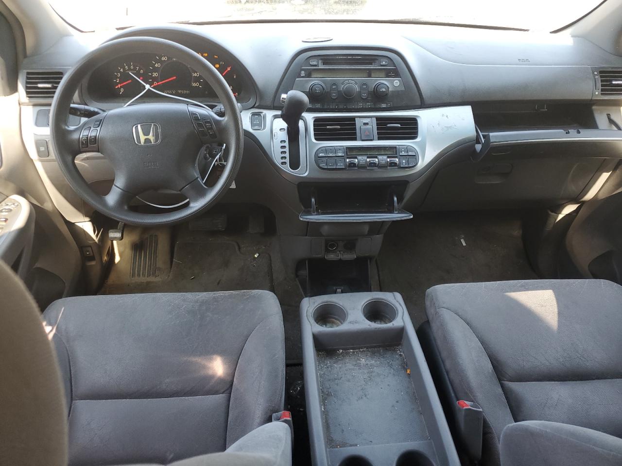 2009 Honda Odyssey Ex VIN: 5FNRL38469B034708 Lot: 62698934