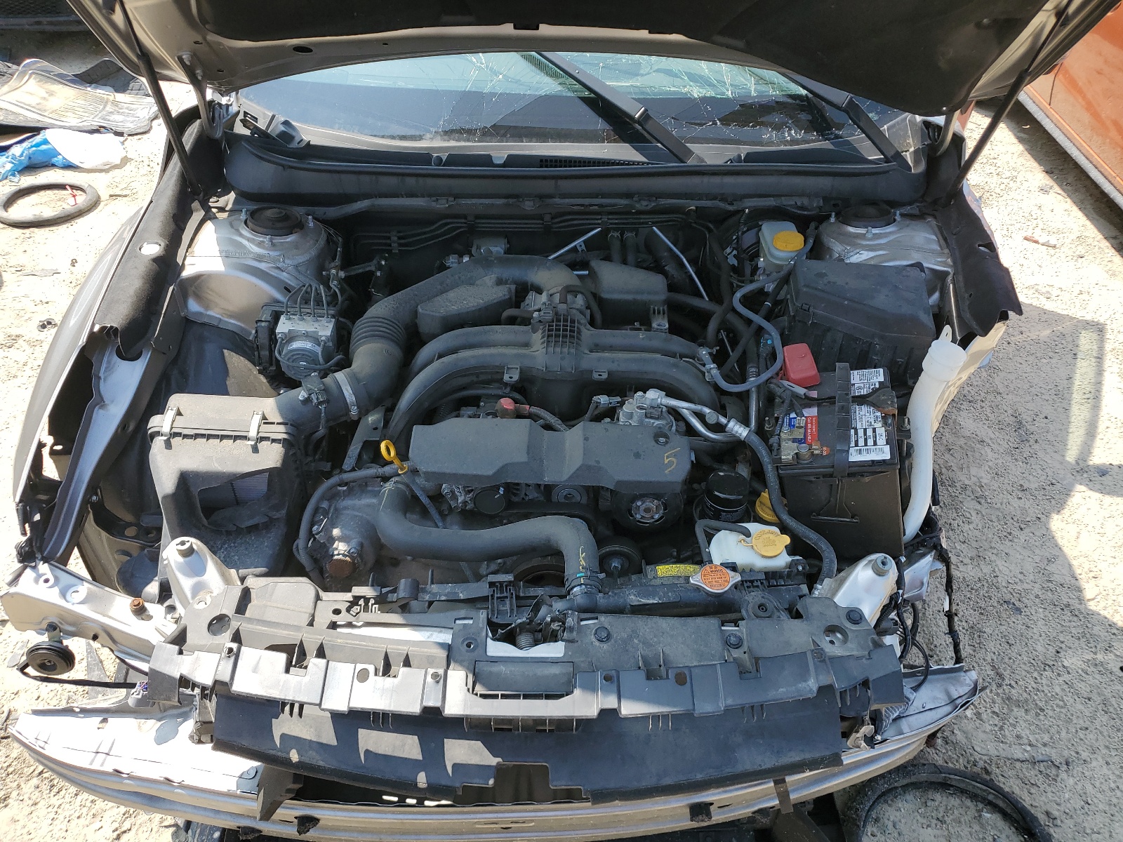 4S4BSALC0G3287374 2016 Subaru Outback 2.5I Limited