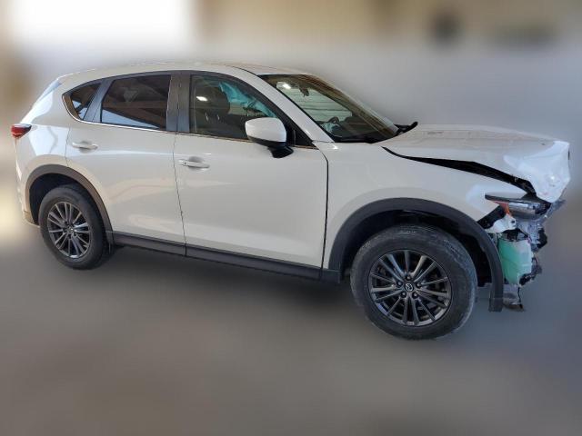  MAZDA CX-5 2019 Білий