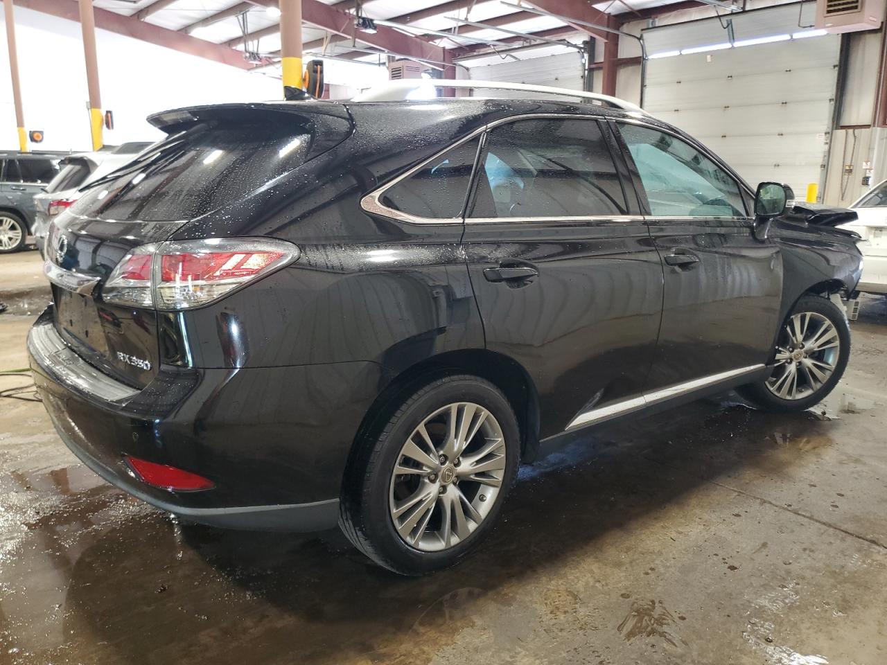 2014 Lexus Rx 350 VIN: 2T2ZK1BA3EC147046 Lot: 62834944