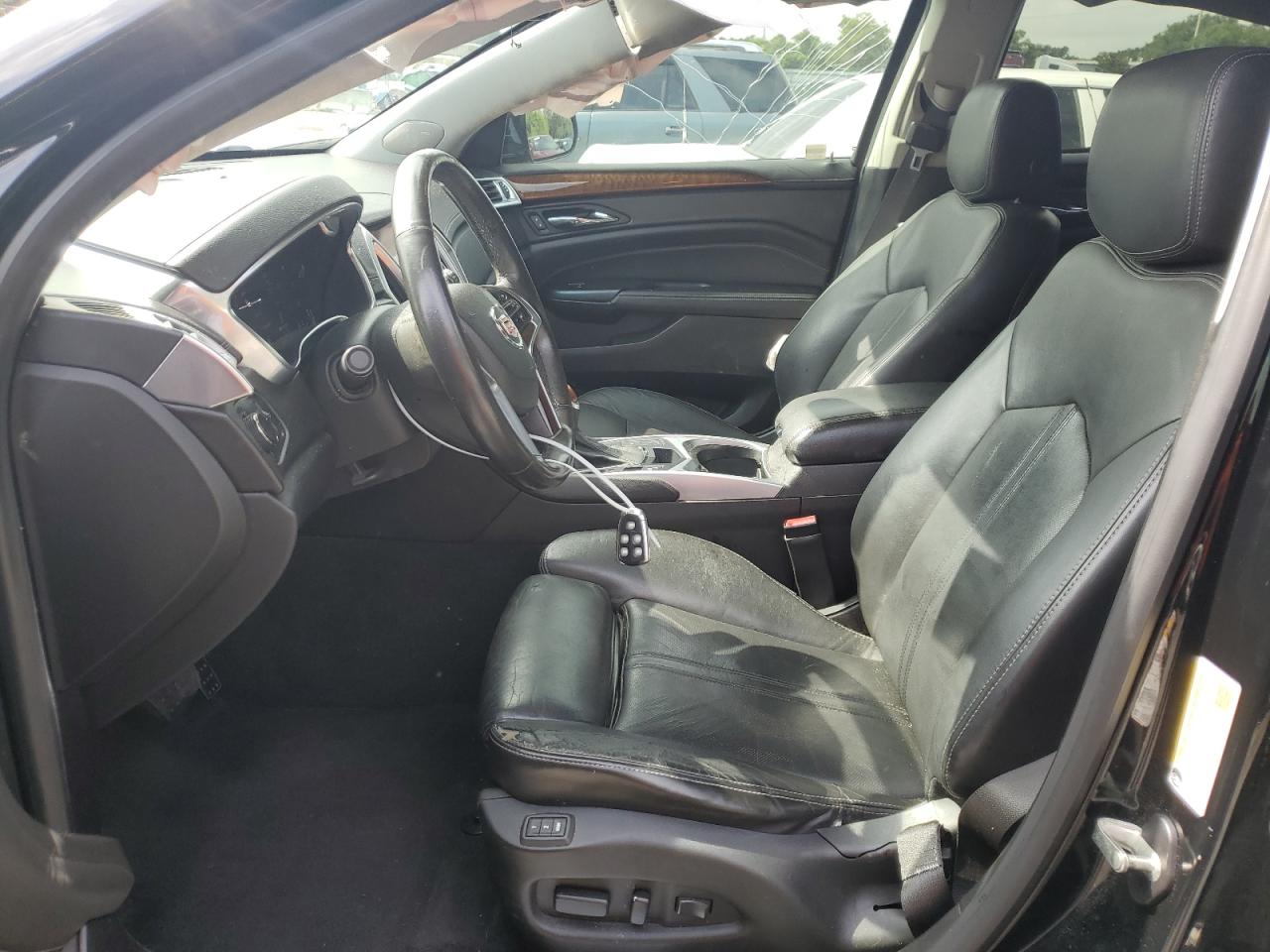 2015 Cadillac Srx Luxury Collection VIN: 3GYFNBE39FS520624 Lot: 64149114