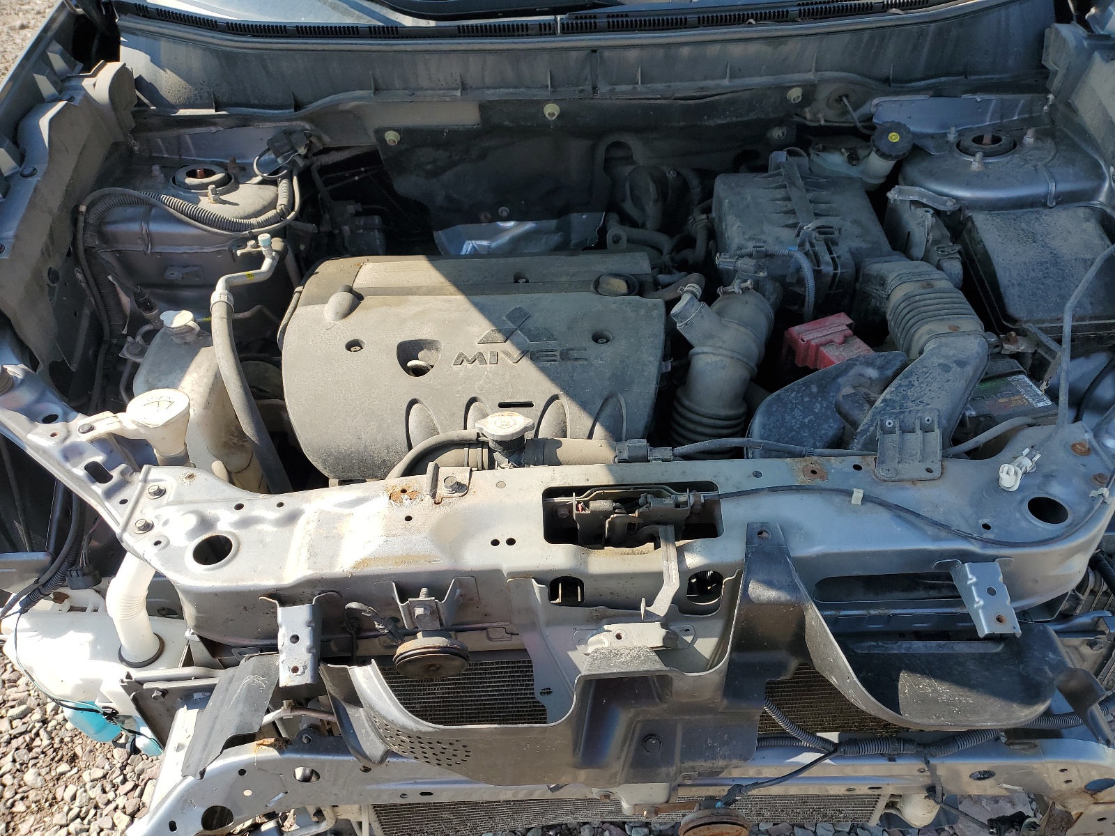 JA4AR3AU6KU015010 2019 Mitsubishi Outlander Sport Es