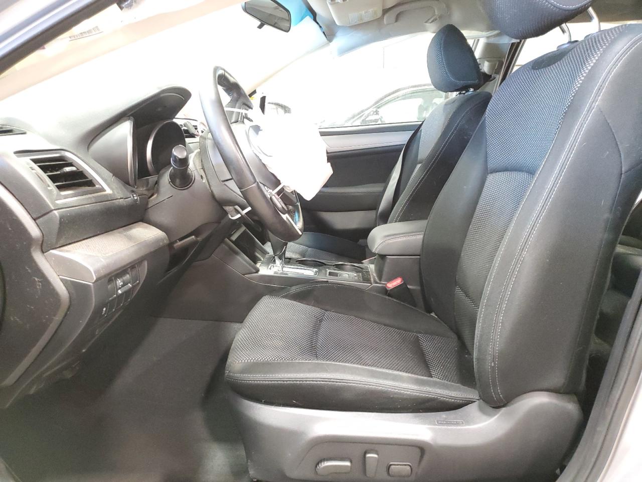 2017 Subaru Outback 2.5I Premium VIN: 4S4BSACCXH3359831 Lot: 63400144