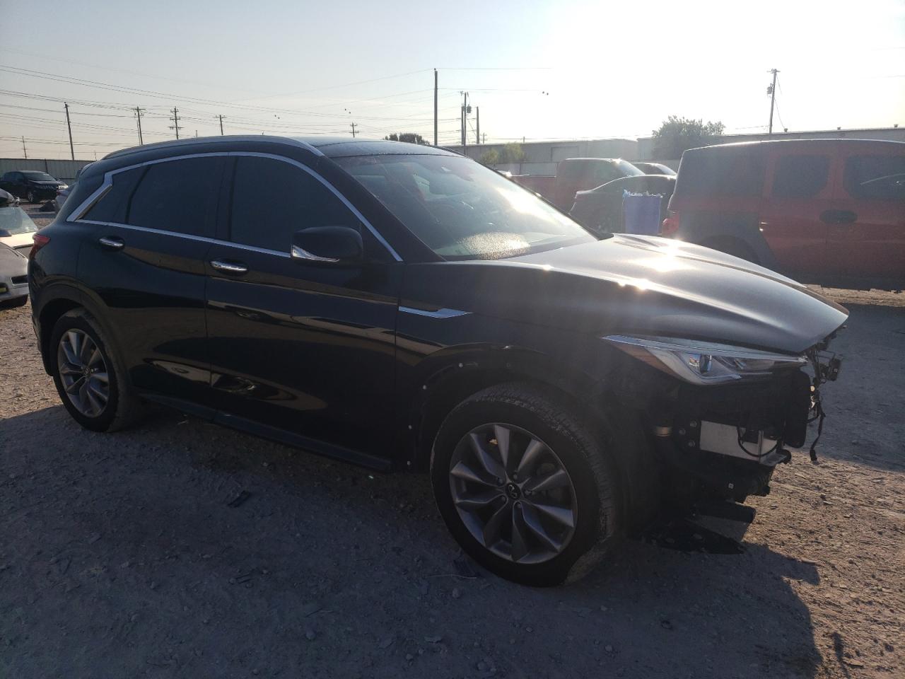 2020 Infiniti Qx50 Pure VIN: 3PCAJ5M12LF119708 Lot: 63533324