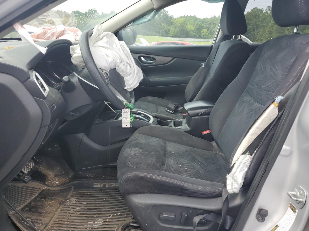 2016 Nissan Rogue S VIN: JN8AT2MT8GW014915 Lot: 62606154