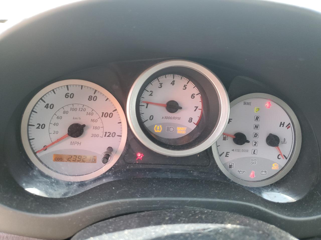 2004 Toyota Rav4 VIN: JTEGD20V440039220 Lot: 63359534