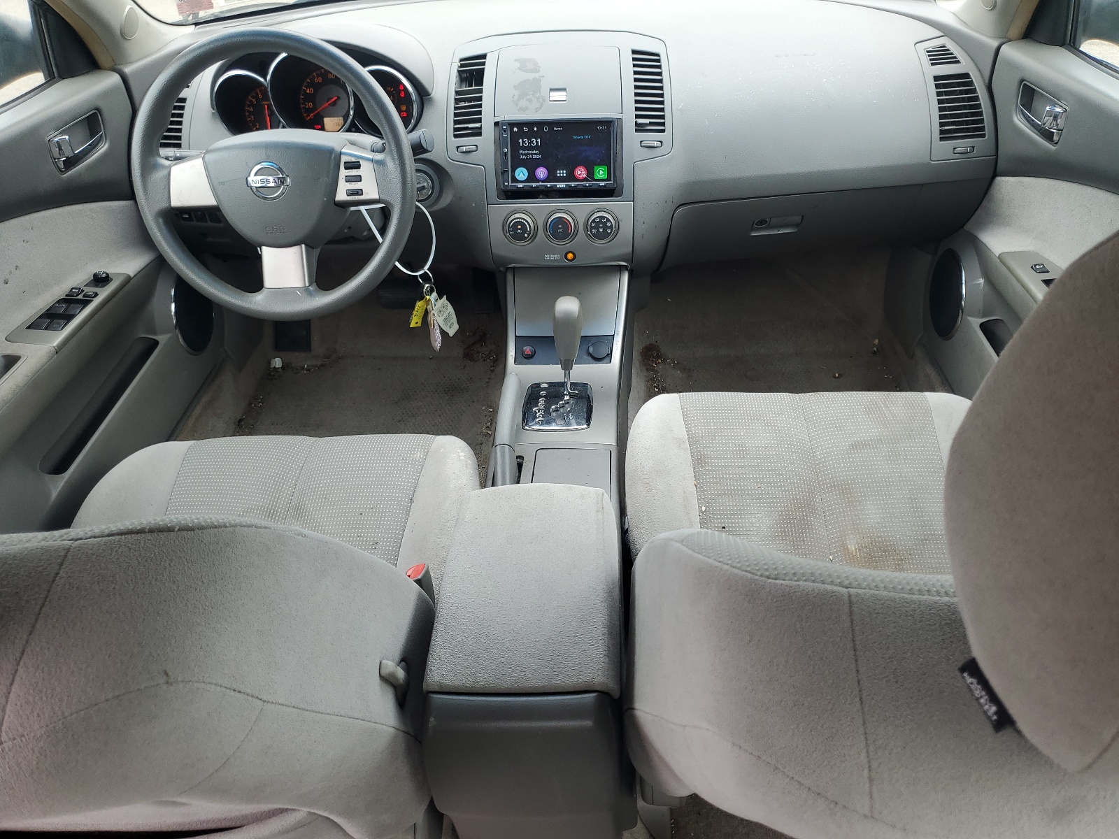 1N4AL11D25C399055 2005 Nissan Altima S