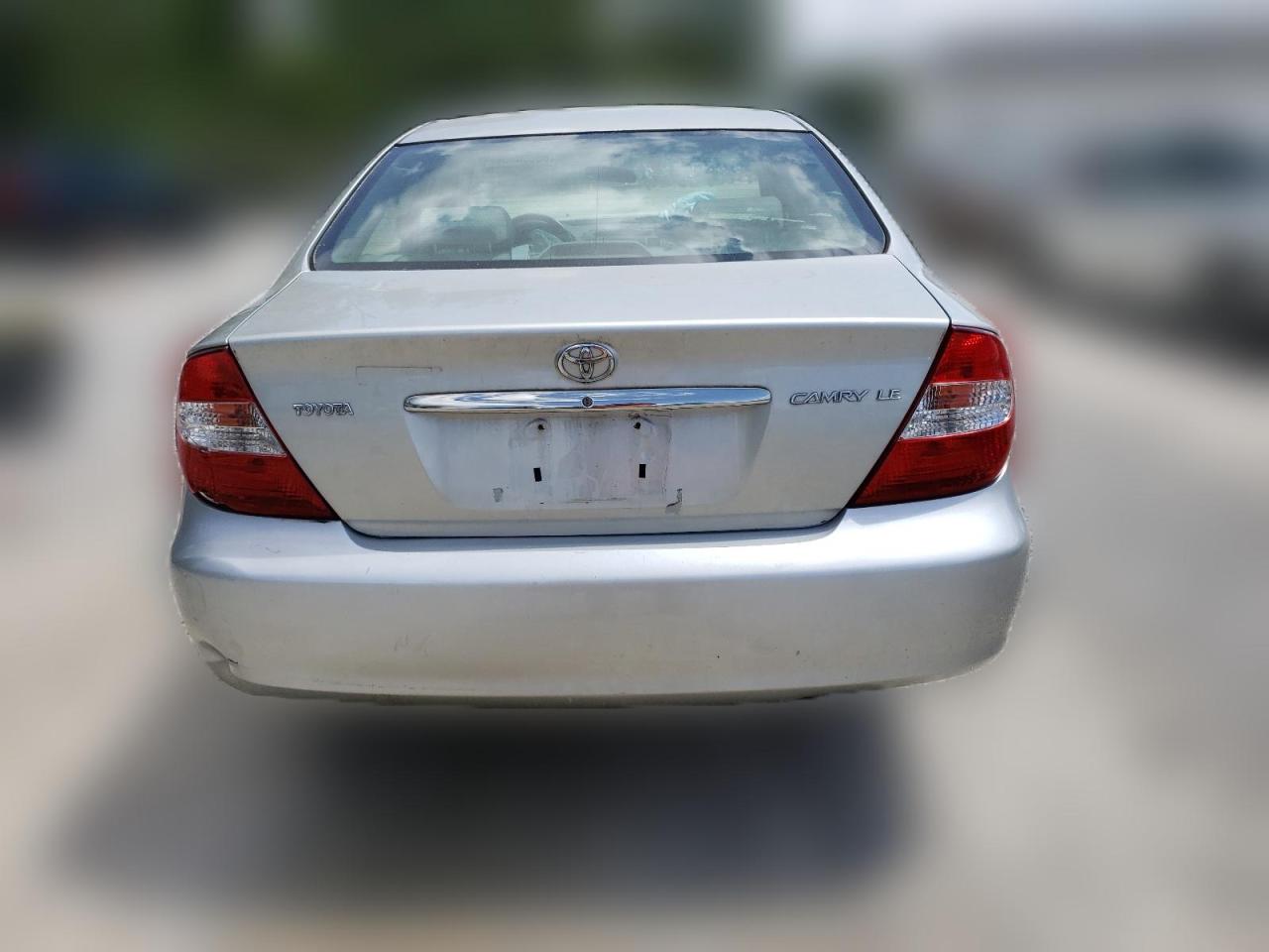 2003 Toyota Camry Le VIN: 4T1BE32K63U233898 Lot: 63690084