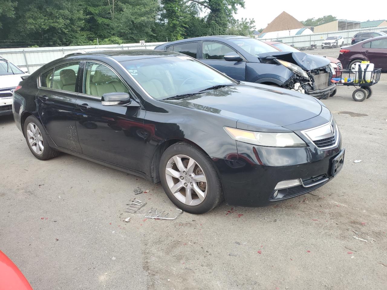2014 Acura TL - Image 4