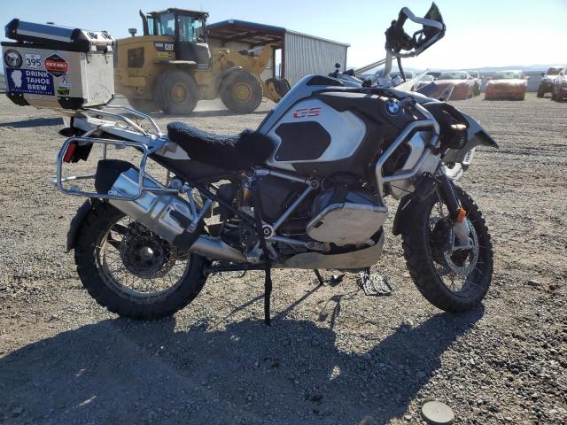 2019 Bmw R 1250 Gs Adventure за продажба в Helena, MT - All Over