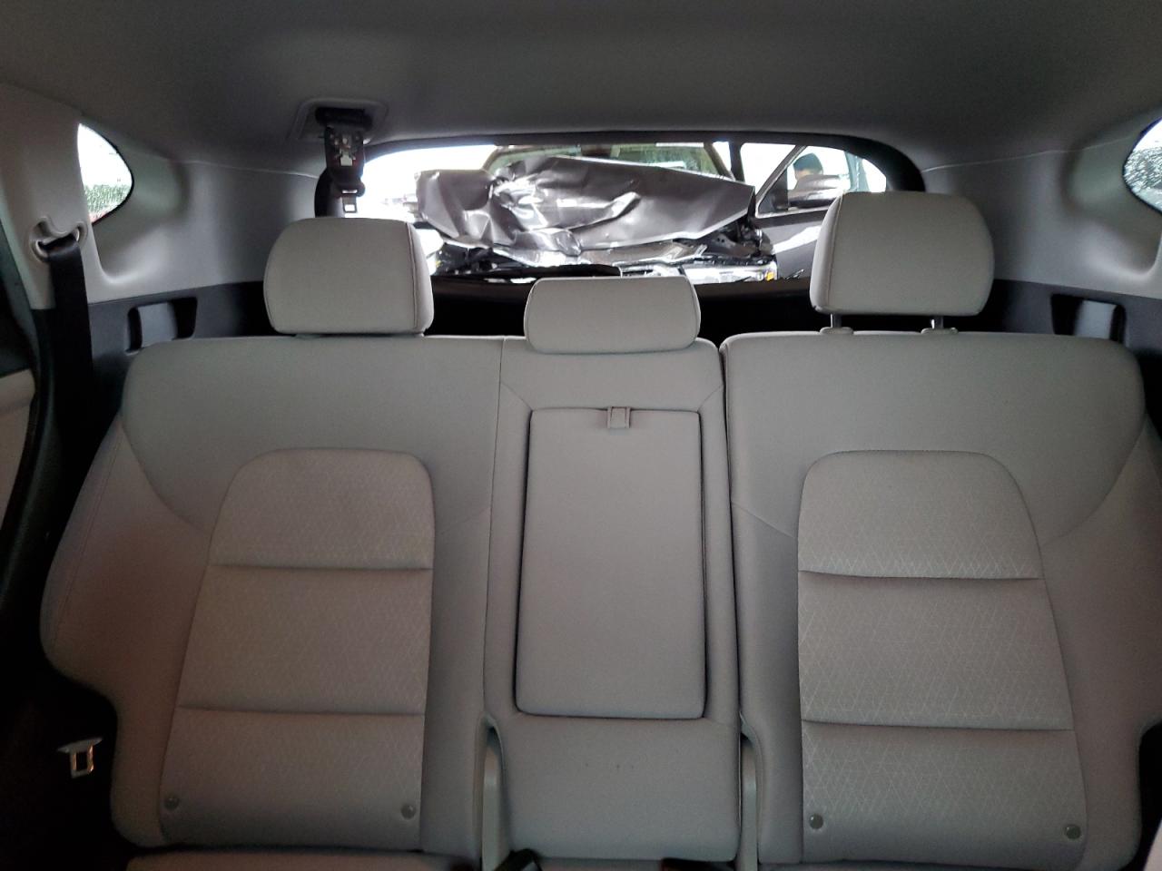 2017 Hyundai Tucson Se VIN: KM8J23A46HU452861 Lot: 64856514