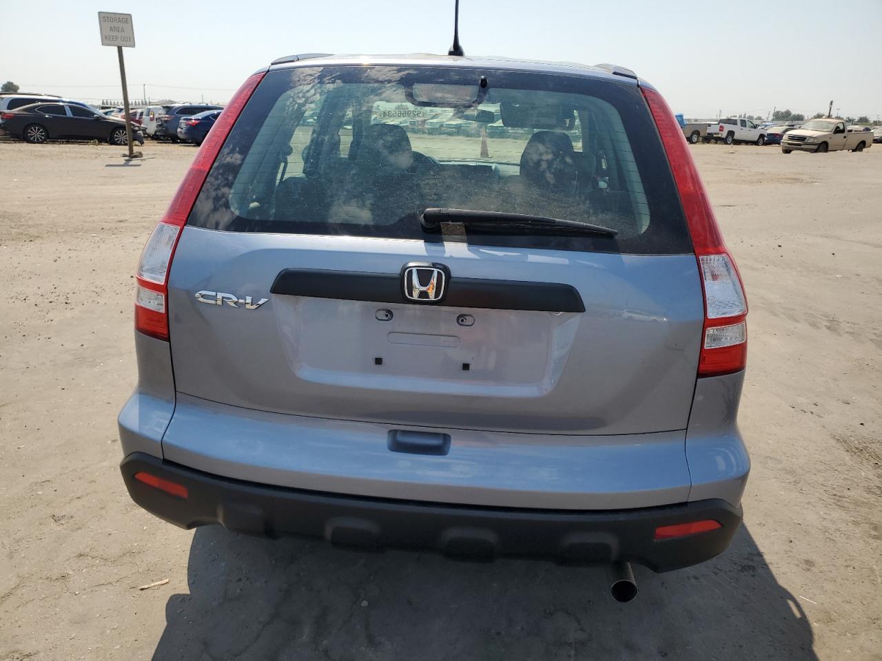 2008 Honda Cr-V Lx VIN: JHLRE38348C052480 Lot: 62956534