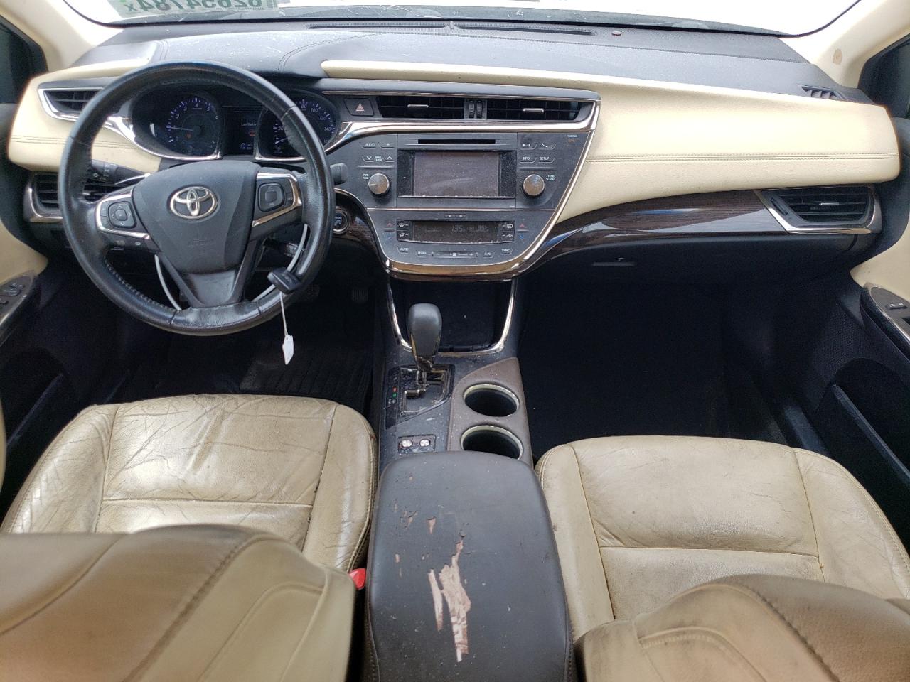 2013 Toyota Avalon Base VIN: 4T1BK1EB4DU028364 Lot: 62654784