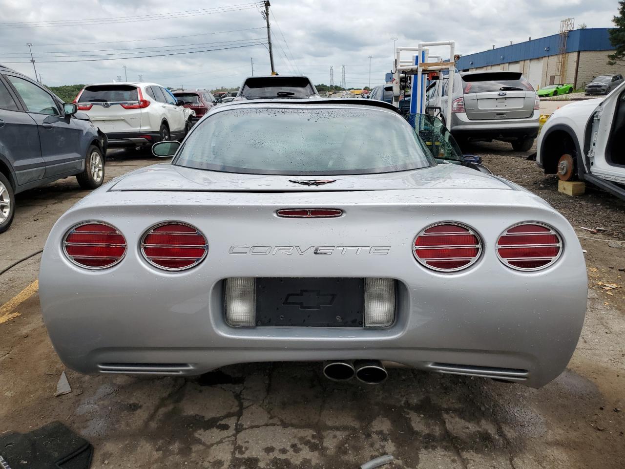 1997 Chevrolet Corvette VIN: 1G1YY22G5V5108005 Lot: 63403274