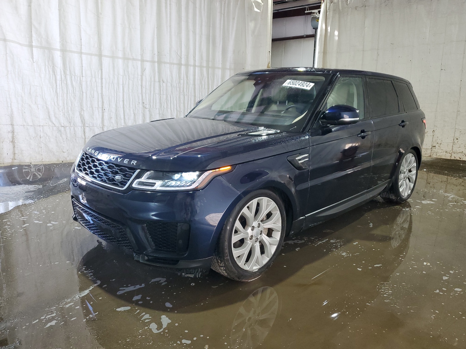 SALWG2SU6MA759732 2021 Land Rover Range Rover Sport Se