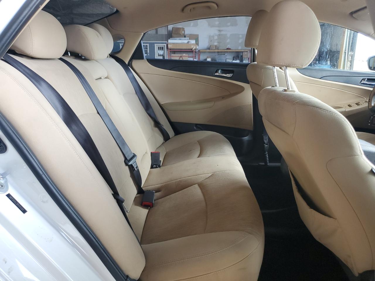 2013 Hyundai Sonata Gls VIN: 5NPEB4AC3DH541004 Lot: 61340224