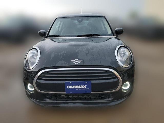  MINI COOPER 2021 Черный