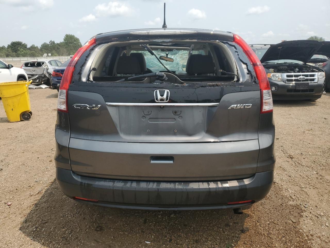 2HKRM4H55EH608903 2014 Honda Cr-V Ex