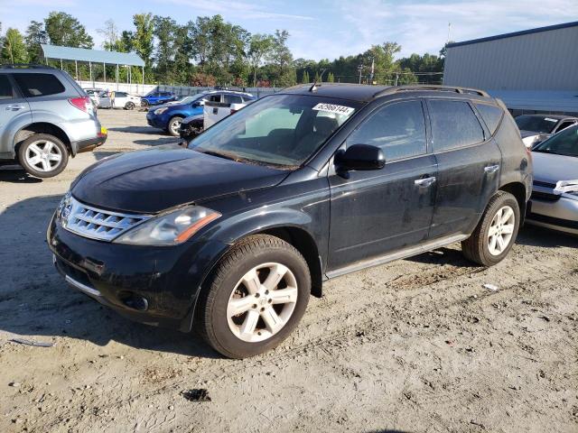 2007 Nissan Murano Sl