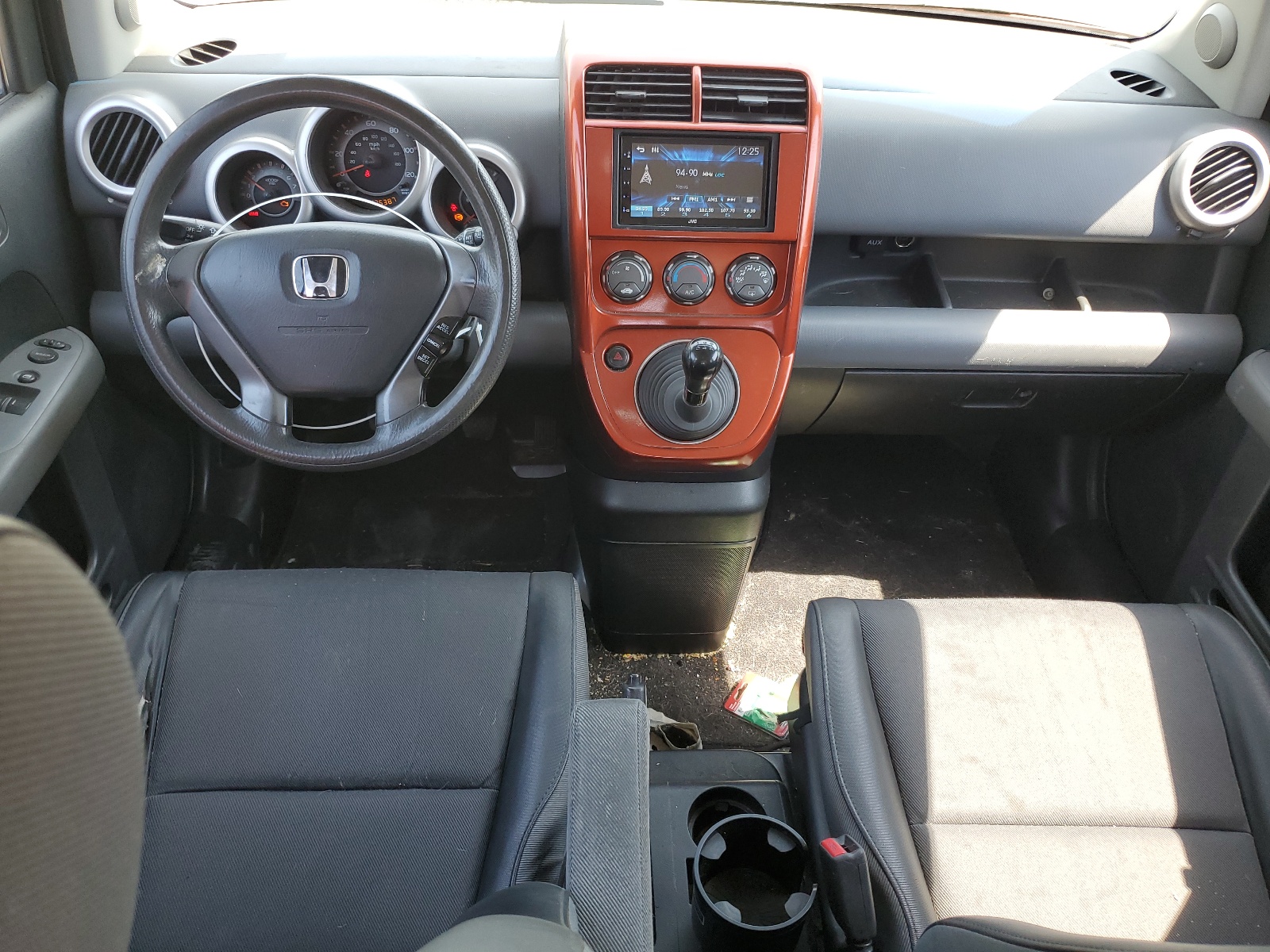 5J6YH276X5L018135 2005 Honda Element Ex