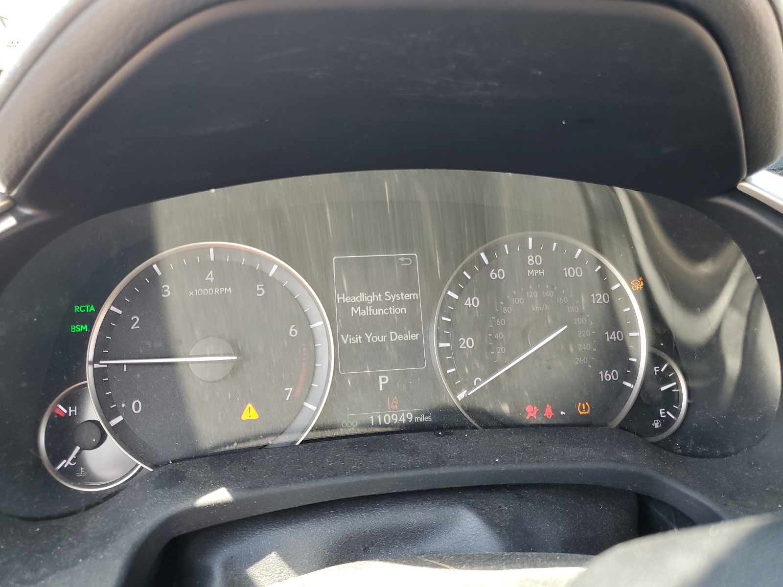 2T2BZMCA1HC056519 2017 Lexus Rx 350 Base