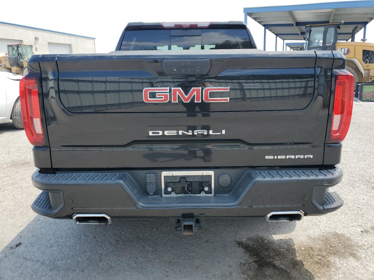 2020 GMC Sierra K1500 Denali VIN: 1GTU9FEL4LZ131980 Lot: 63138374