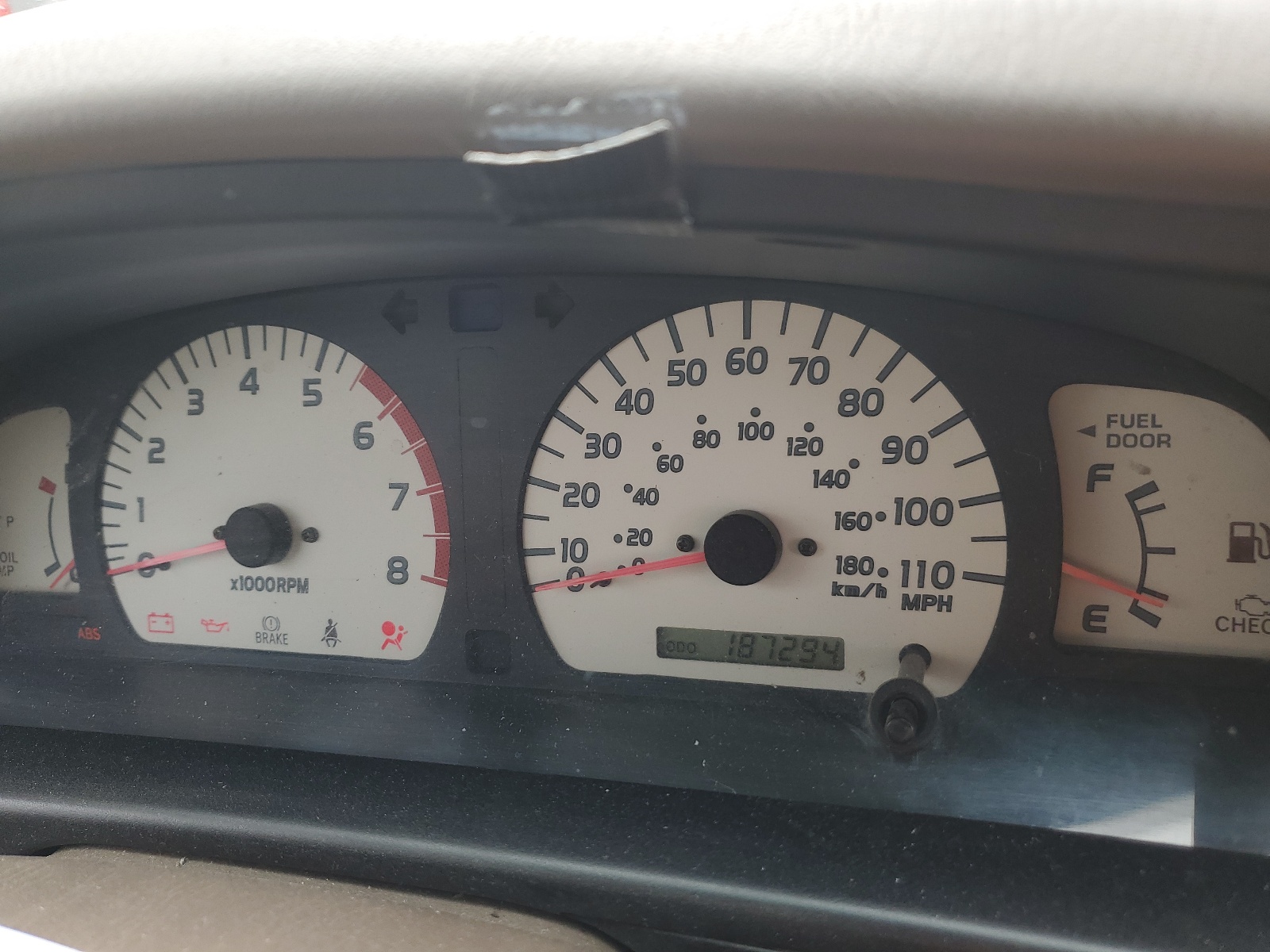 5TEHN72N93Z196773 2003 Toyota Tacoma Double Cab