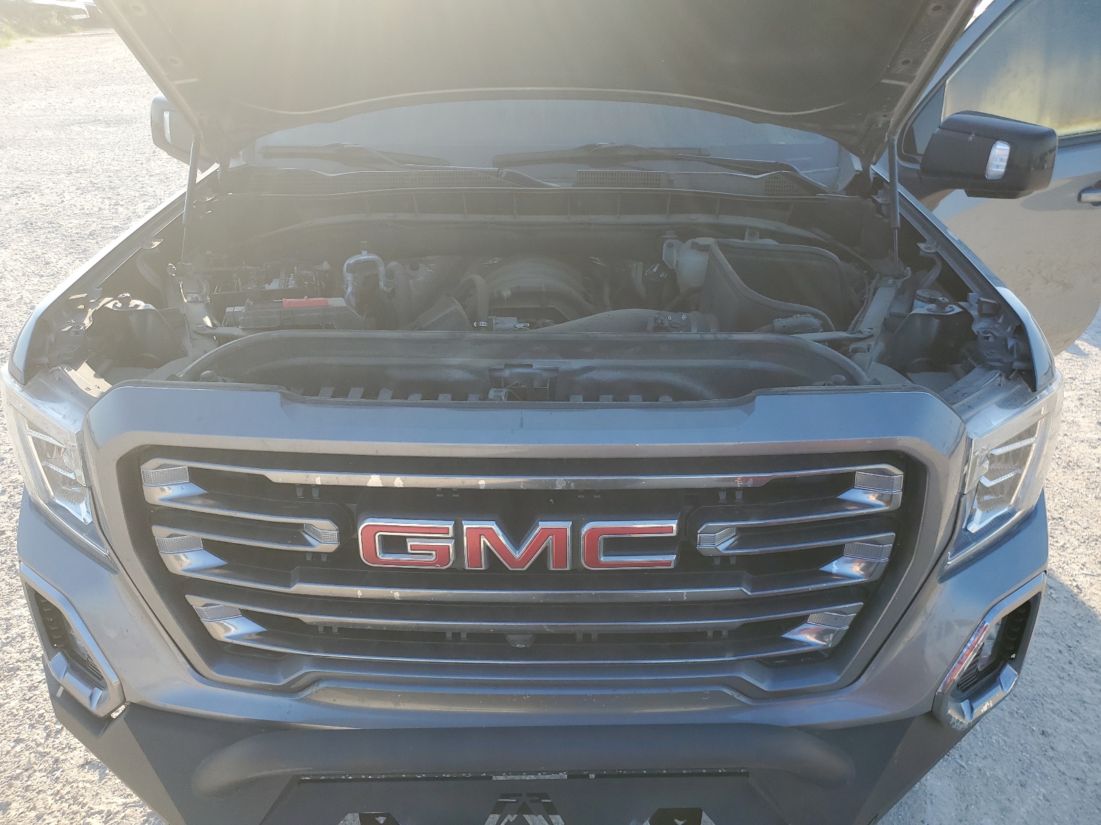 3GTP9EEL5KG244178 2019 GMC Sierra K1500 At4