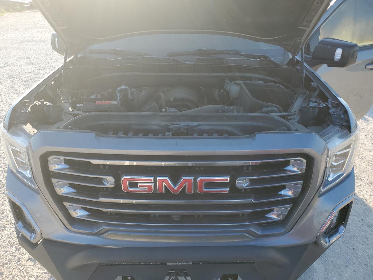 2019 GMC Sierra K1500 At4 VIN: 3GTP9EEL5KG244178 Lot: 62263764