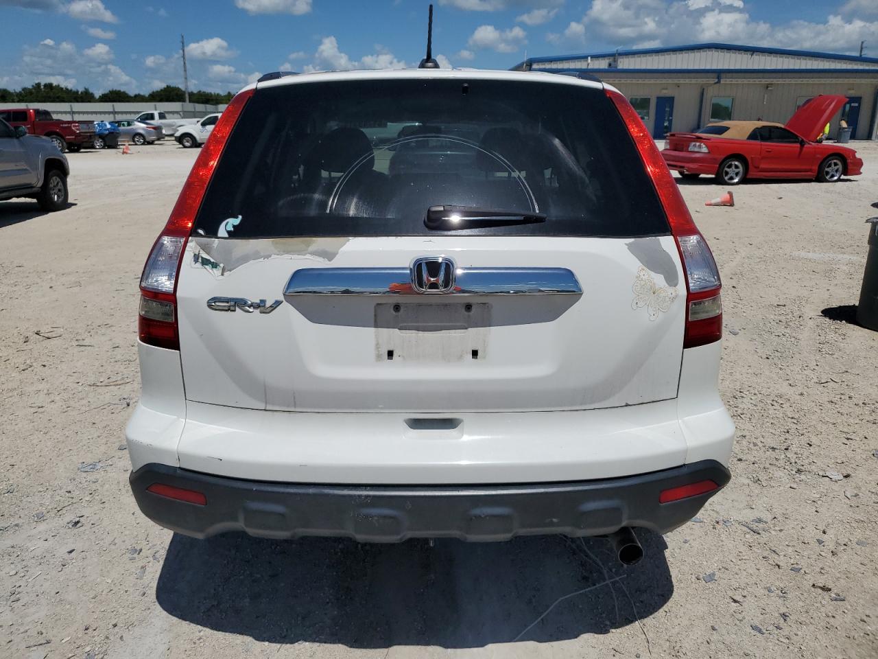 2009 Honda Cr-V Exl VIN: 5J6RE387X9L003926 Lot: 61749314