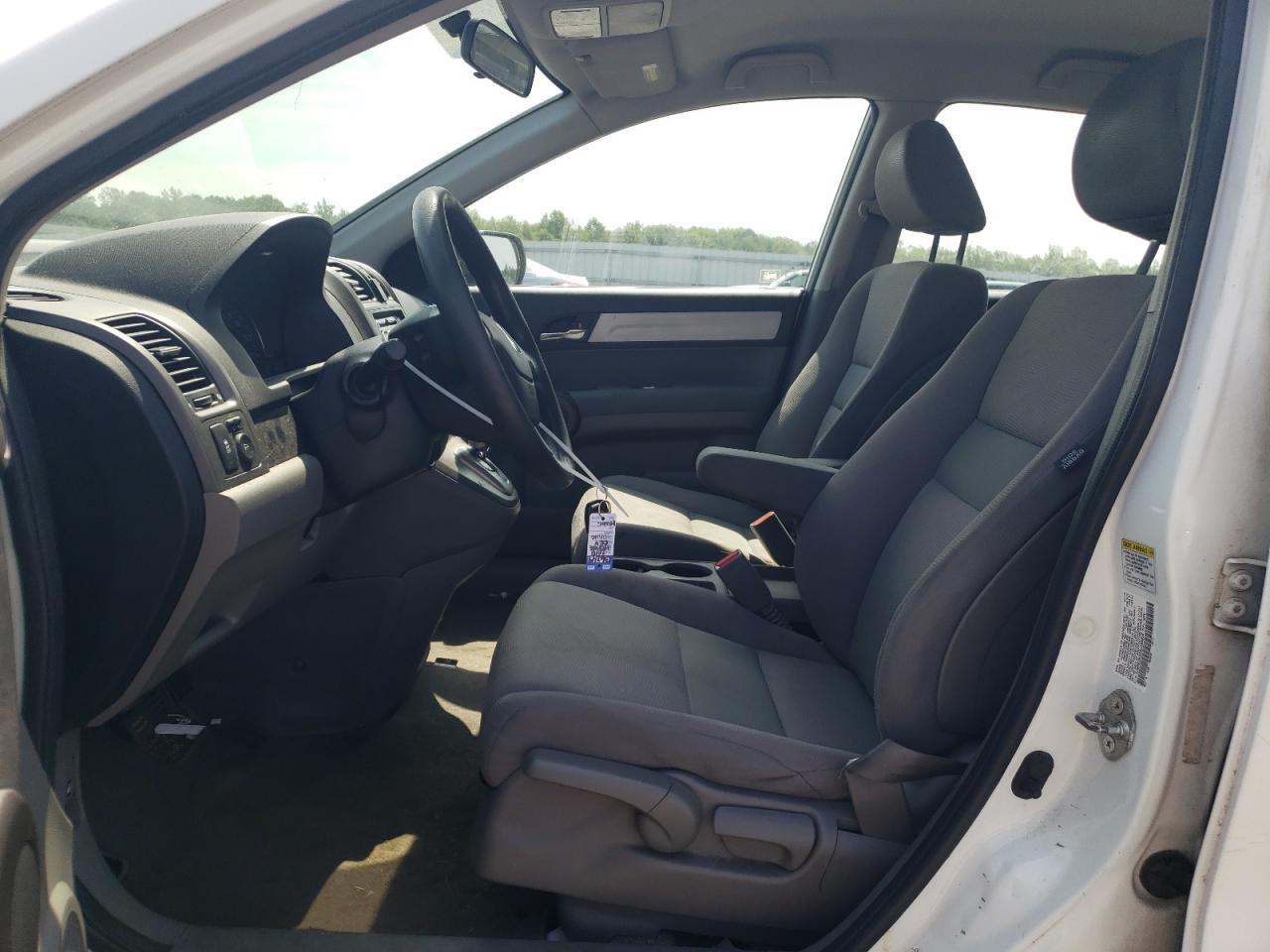 2010 Honda Cr-V Lx VIN: 5J6RE3H32AL033956 Lot: 61665404