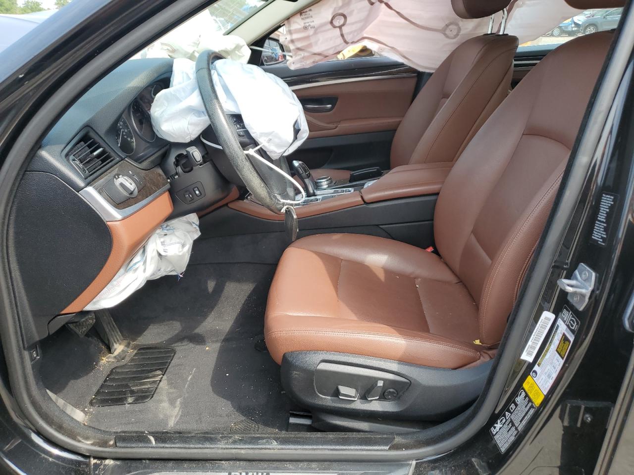 2014 BMW 528 Xi VIN: WBA5A7C53ED619014 Lot: 64931654