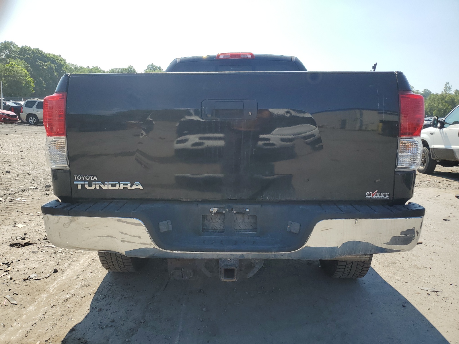 5TFUY5F1XAX123319 2010 Toyota Tundra Double Cab Sr5