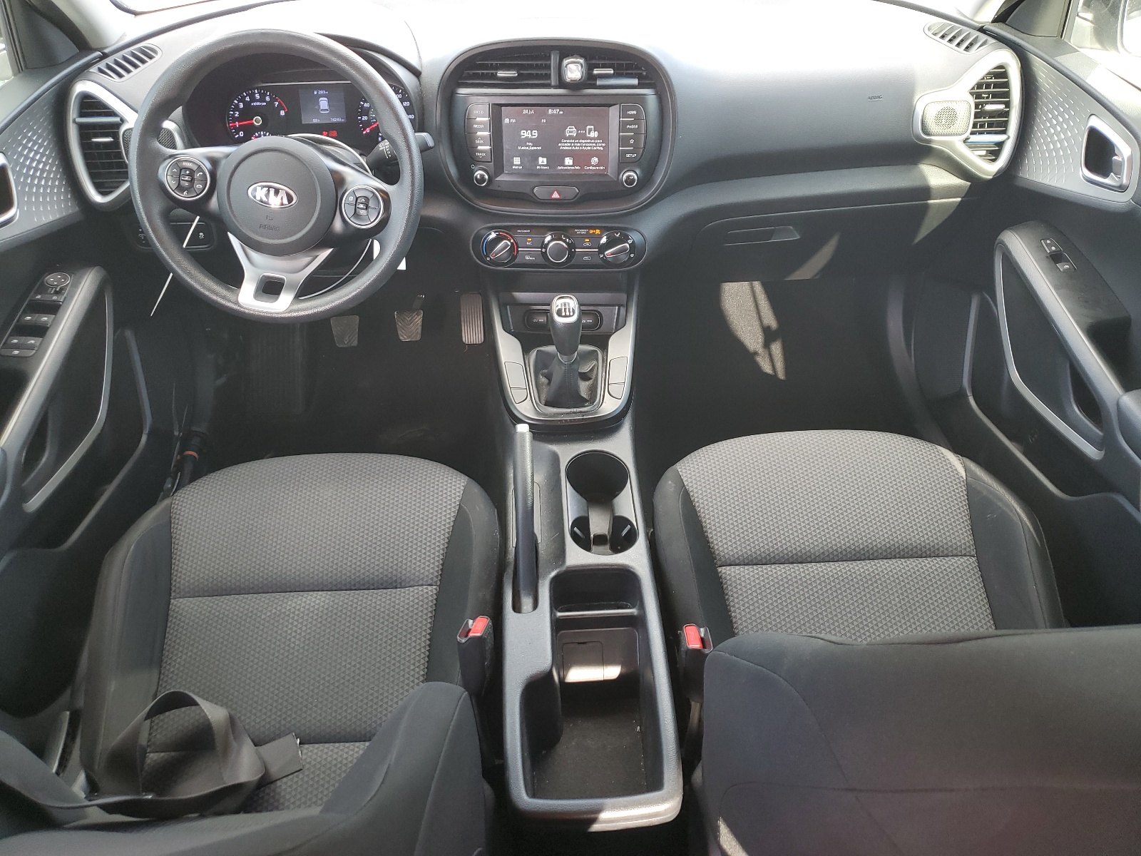 KNDJ22AU6L7049064 2020 Kia Soul Lx