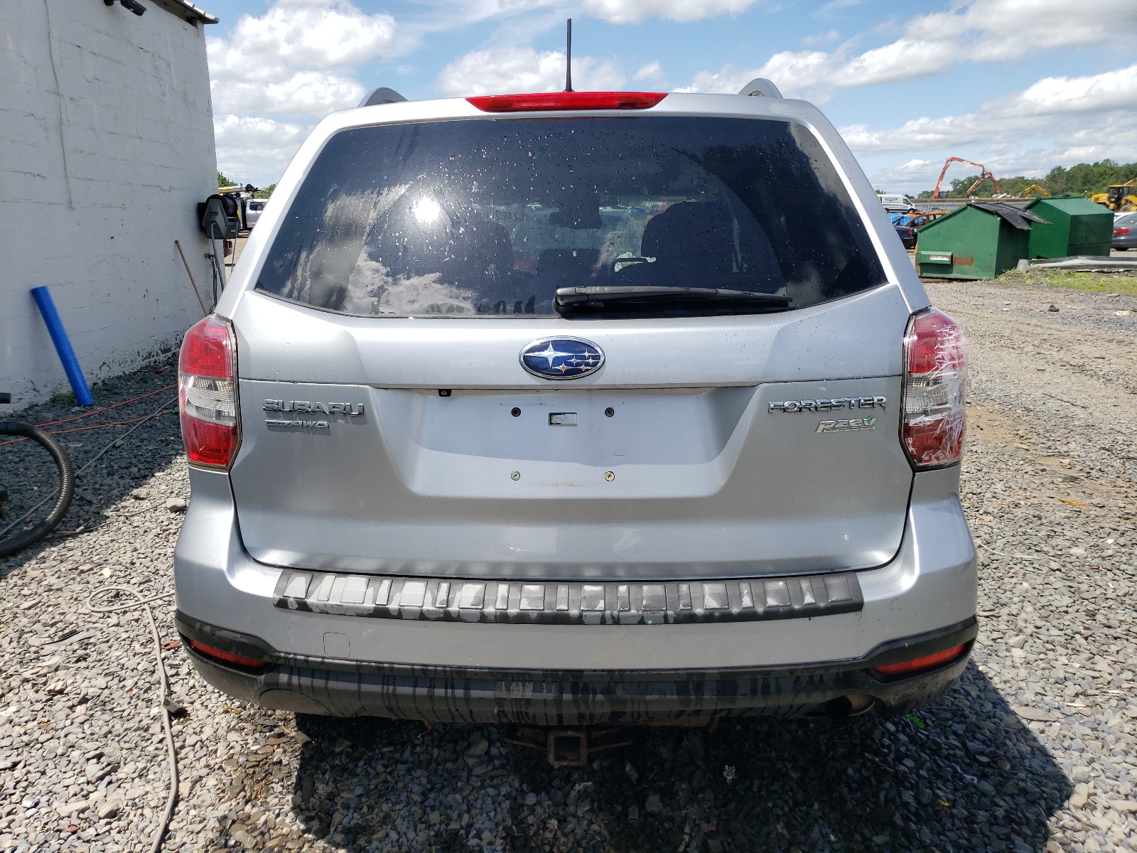 JF2SJAECXEH471131 2014 Subaru Forester 2.5I Premium