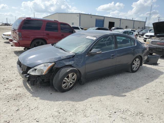  NISSAN ALTIMA 2012 Blue