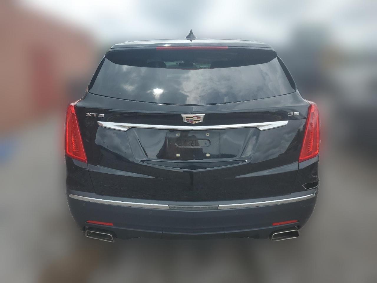 2018 Cadillac Xt5 VIN: 1GYKNARS2JZ230747 Lot: 64575374