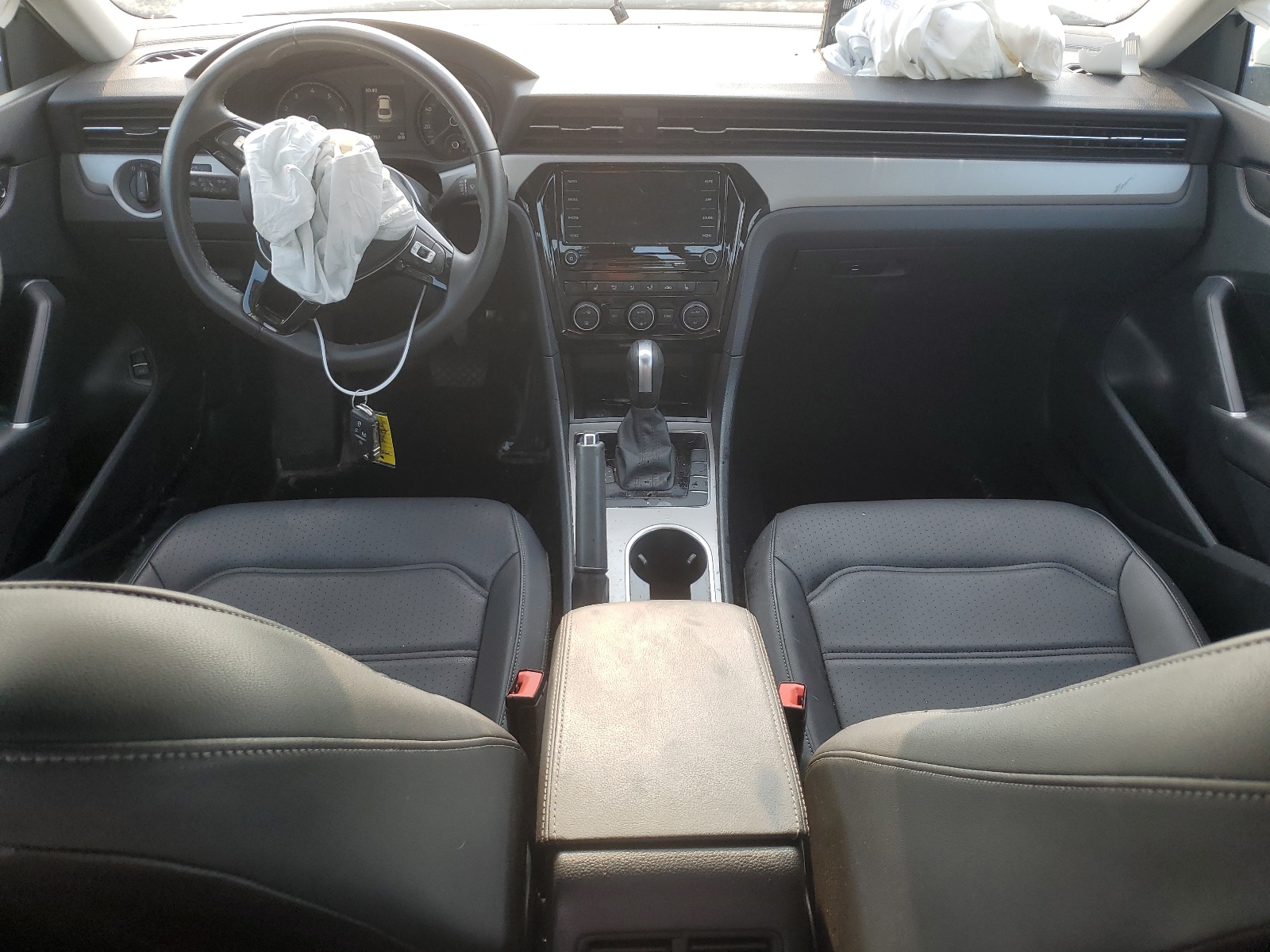 1VWSA7A38NC001407 2022 Volkswagen Passat Se