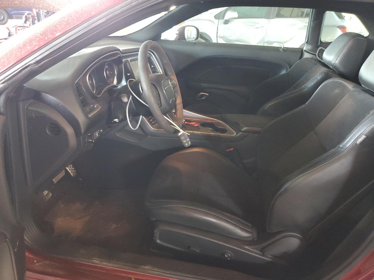 2019 Dodge Challenger R/T Scat Pack VIN: 2C3CDZFJXKH574548 Lot: 63109094