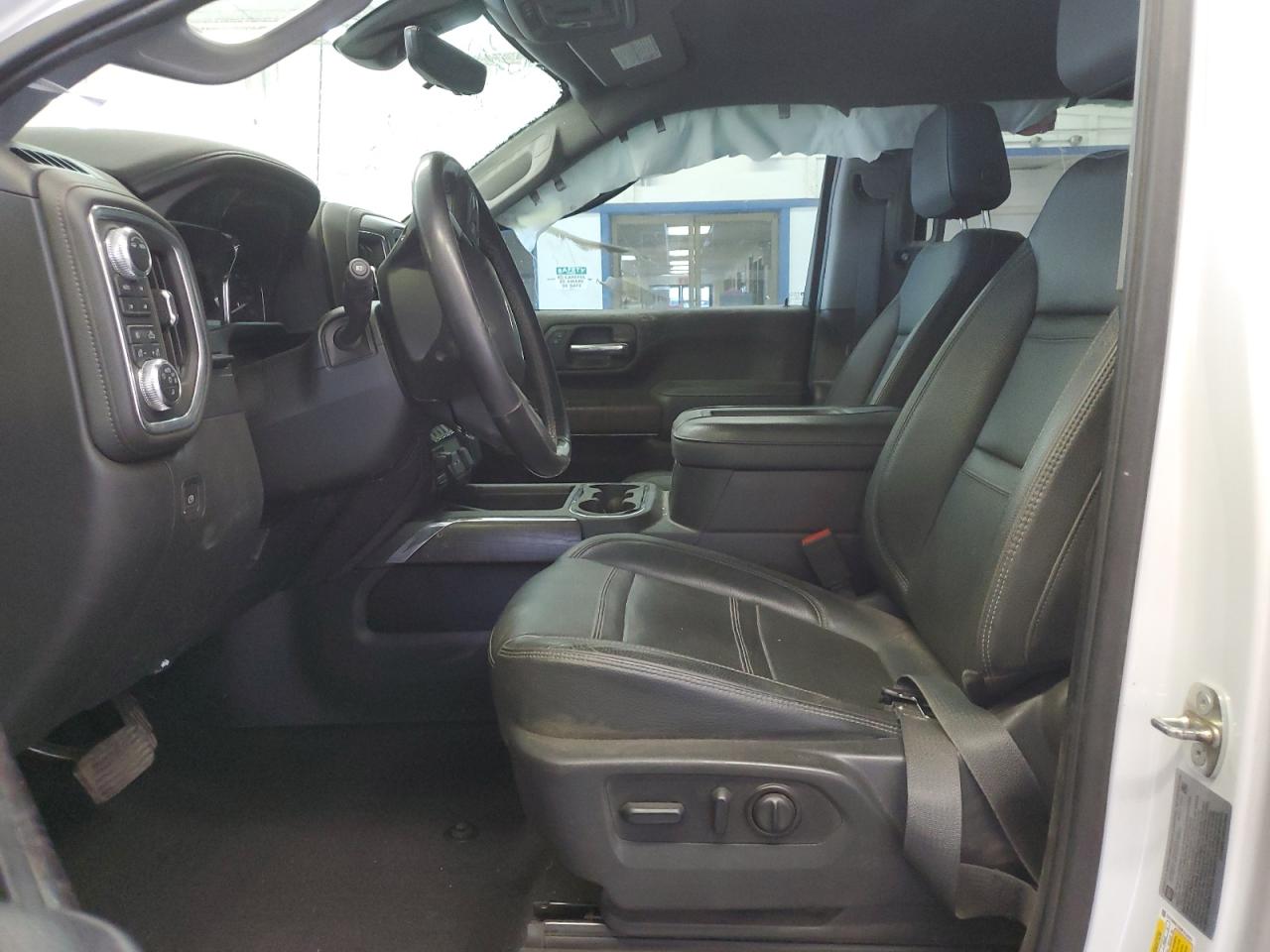 2022 GMC Sierra K2500 Denali VIN: 1GT49REY6NF212920 Lot: 61284274